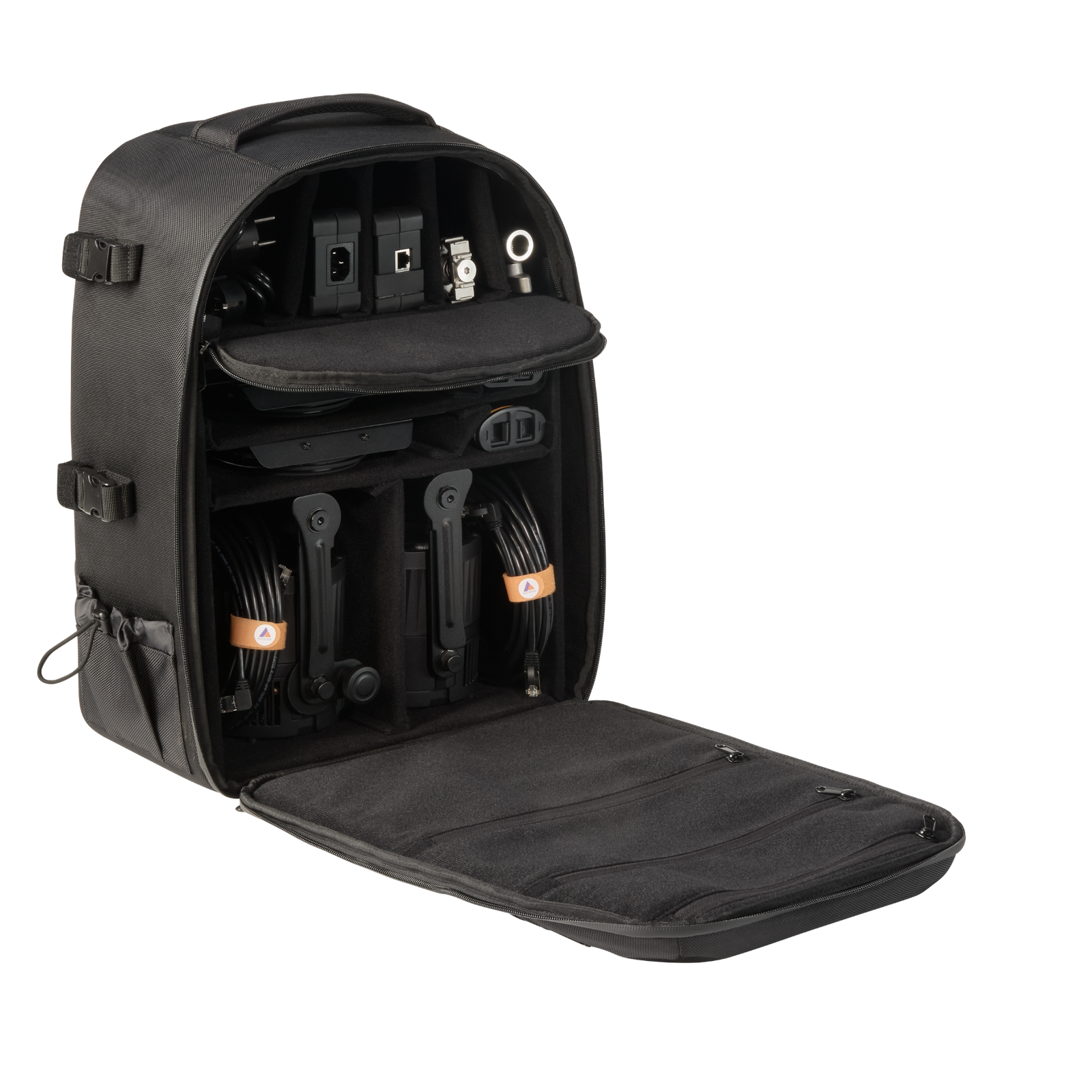 Astera QuikBeam 2-Unit BackPack Kit - Astera | Bellalite