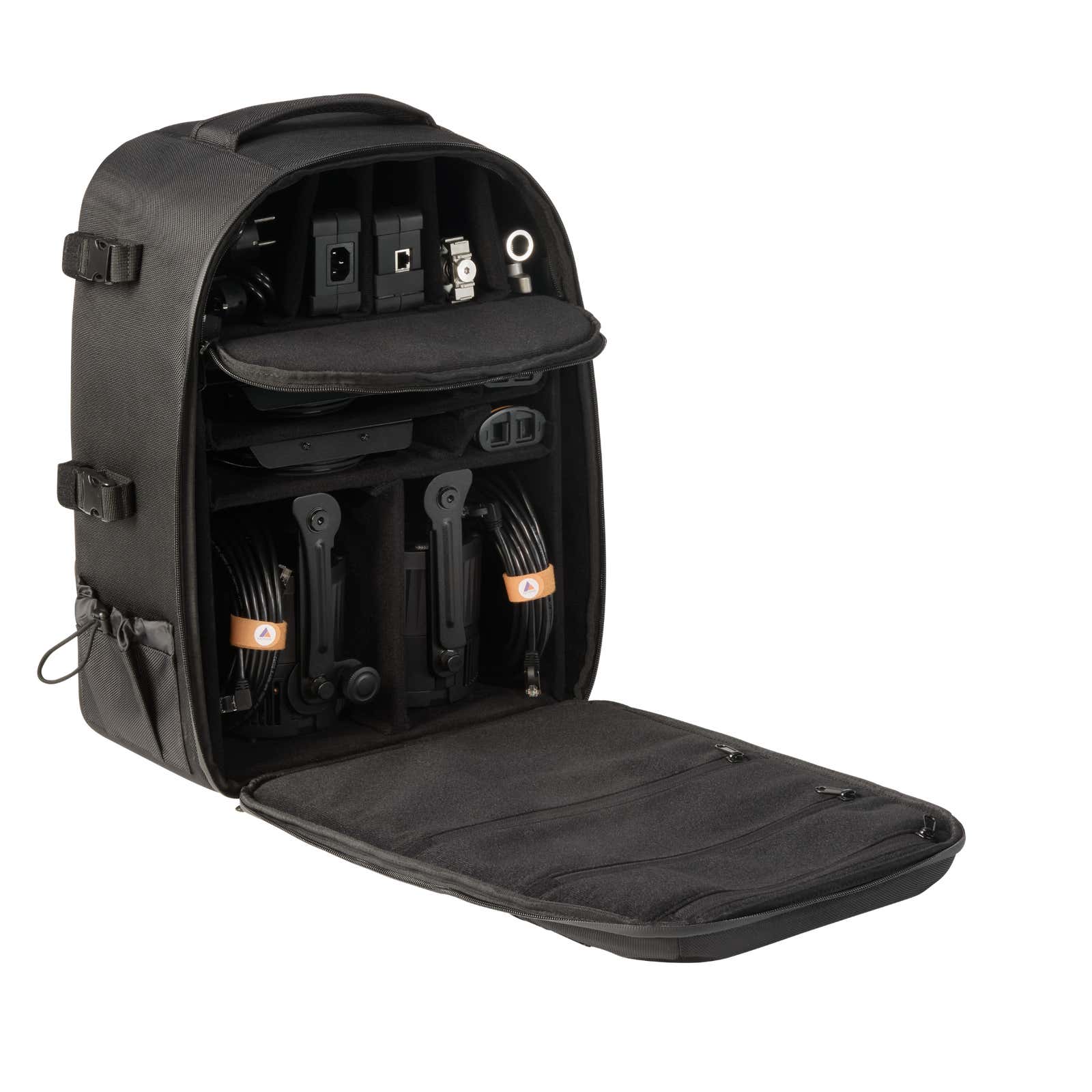 Astera QuikBeam 2-Unit BackPack Kit - Astera | Bellalite Astera QuikBeam 2-Unit BackPack Kit - Astera | Bellalite