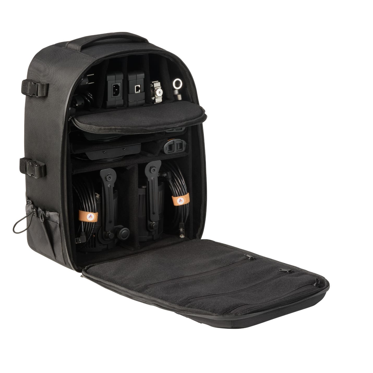 Astera QuikBeam 2-Unit BackPack Kit - Astera | Bellalite Astera QuikBeam 2-Unit BackPack Kit - Astera | Bellalite