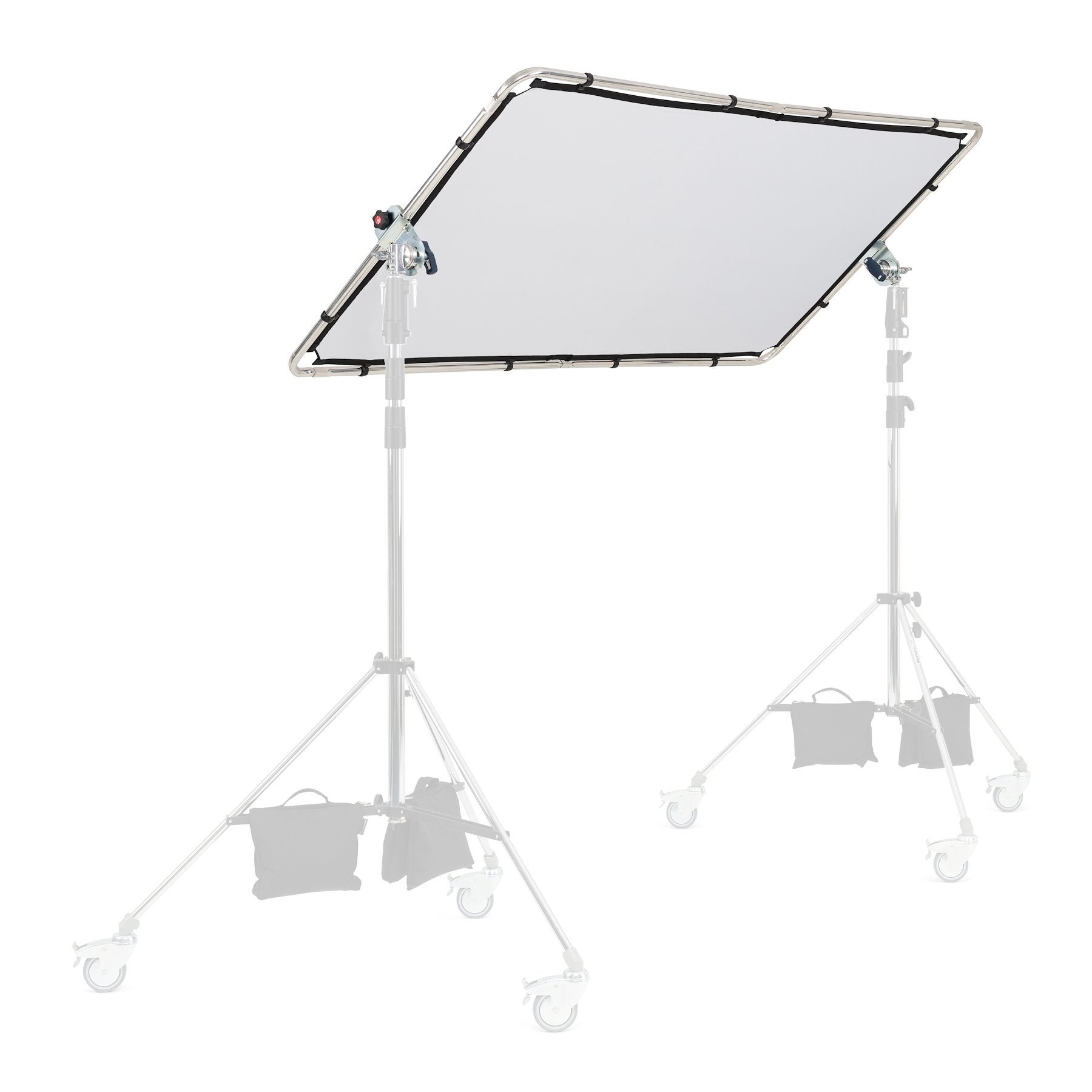 Manfrotto Pro Scrim All In One Kit Med 1,1m x 2m - Manfrotto | Bellalite