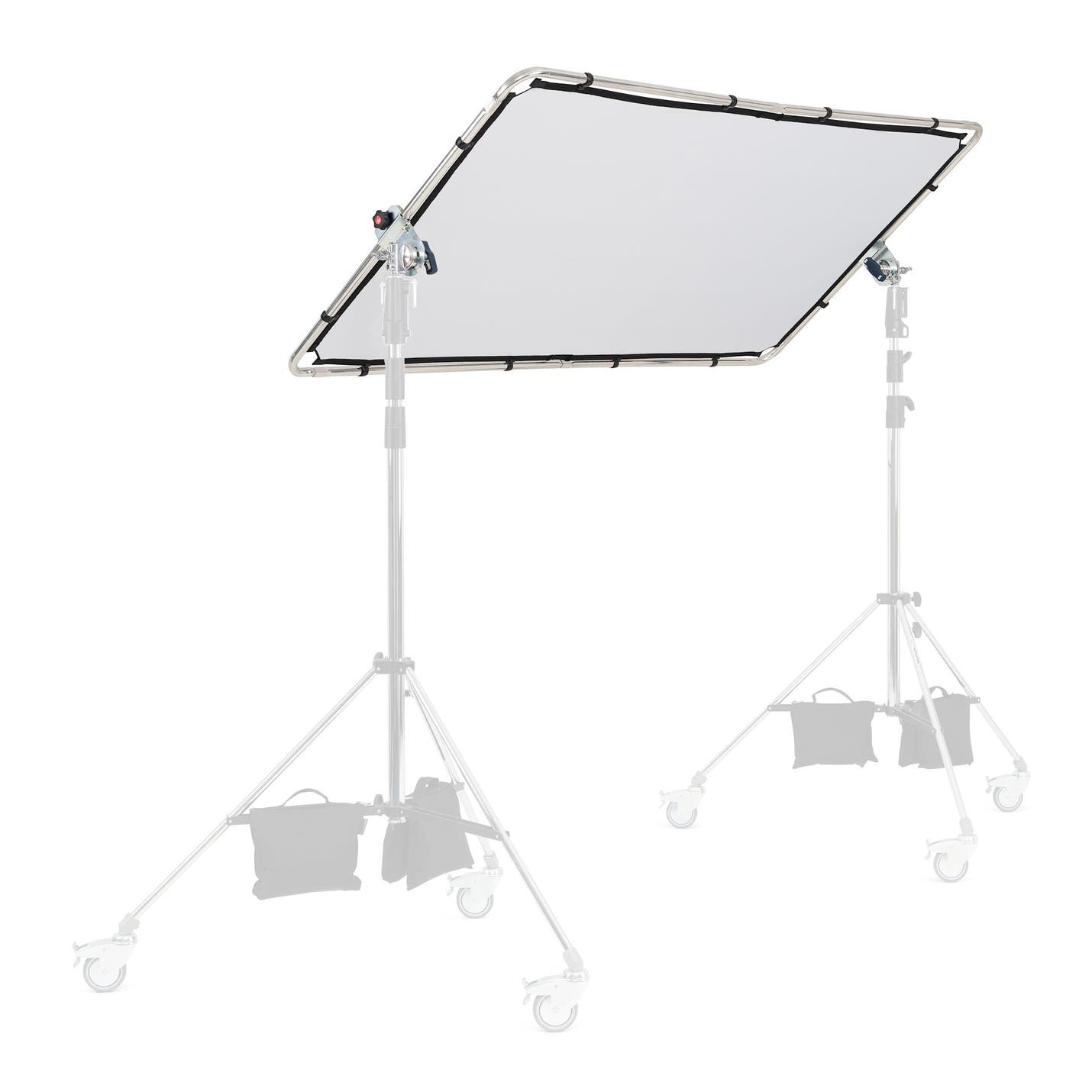 Manfrotto Pro Scrim All In One Kit Med 1,1m x 2m - Manfrotto | Bellalite Manfrotto Pro Scrim All In One Kit Med 1,1m x 2m - Manfrotto | Bellalite