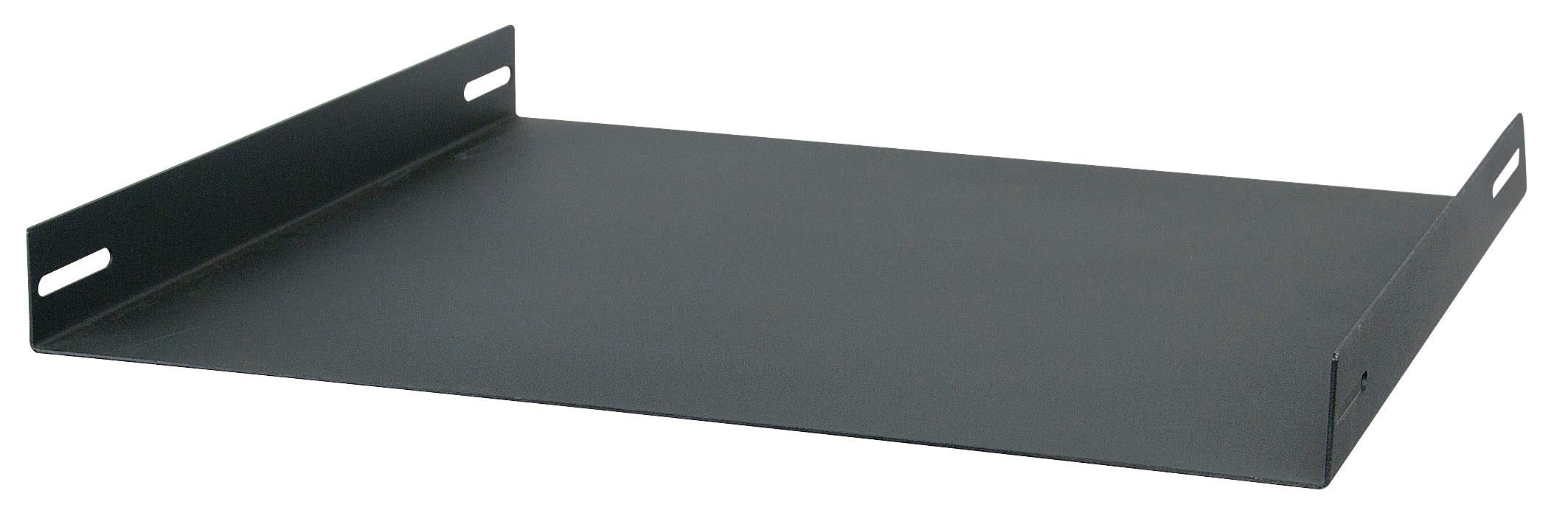 1U Shelf f. Glass and Mesh Rack - Showgear | Bellalite