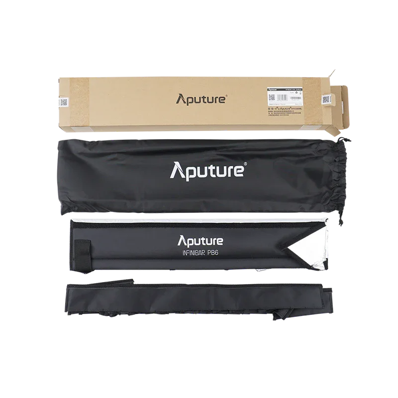 Aputure INFINIBAR PB6 Softbox  - APUTURE | Bellalite