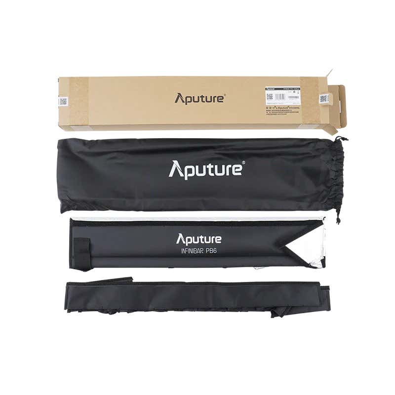 Aputure INFINIBAR PB6 Softbox - APUTURE | Bellalite Aputure INFINIBAR PB6 Softbox - APUTURE | Bellalite