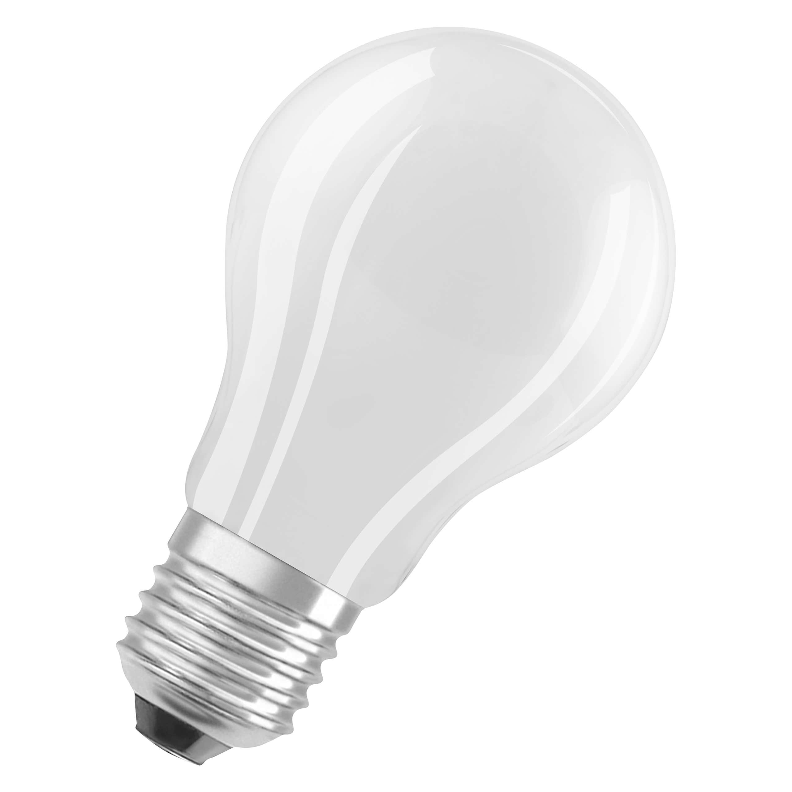 PARATHOM E27 Classic A Dim 75 Matt 4000K 9W/840 RA80 - Ledvance | Bellalite PARATHOM E27 Classic A Dim 75 Matt 4000K 9W/840 RA80 - Ledvance | Bellalite