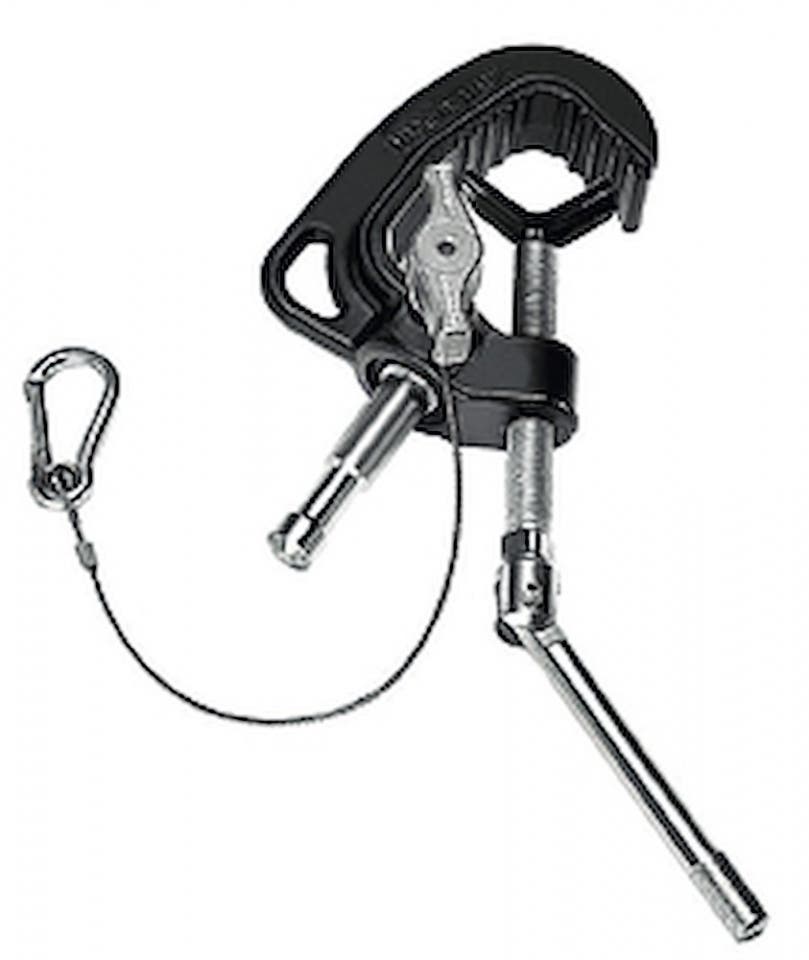 Avenger Baby Pipe Clamp With Tommy Bar - Avenger | Bellalite Avenger Baby Pipe Clamp With Tommy Bar - Avenger | Bellalite