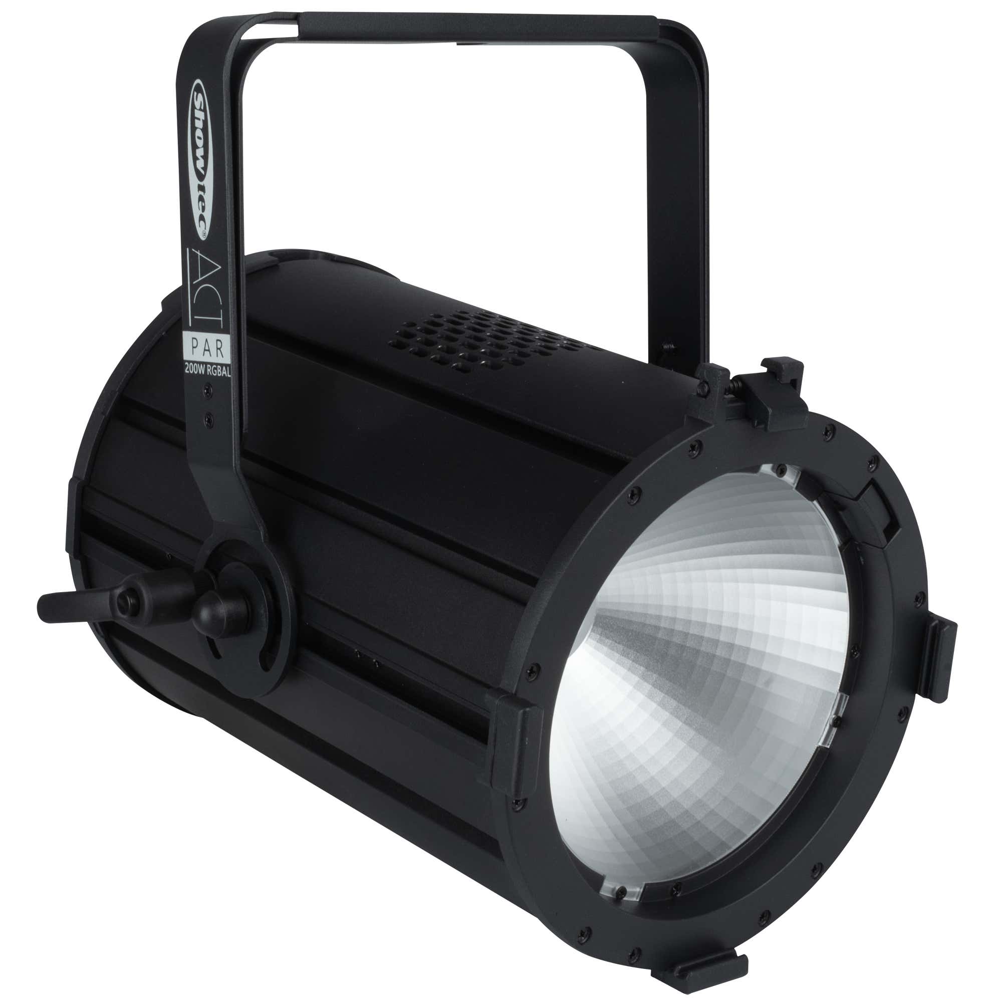 ACT Par 200W RGBAL - Showtec | Bellalite ACT Par 200W RGBAL - Showtec | Bellalite