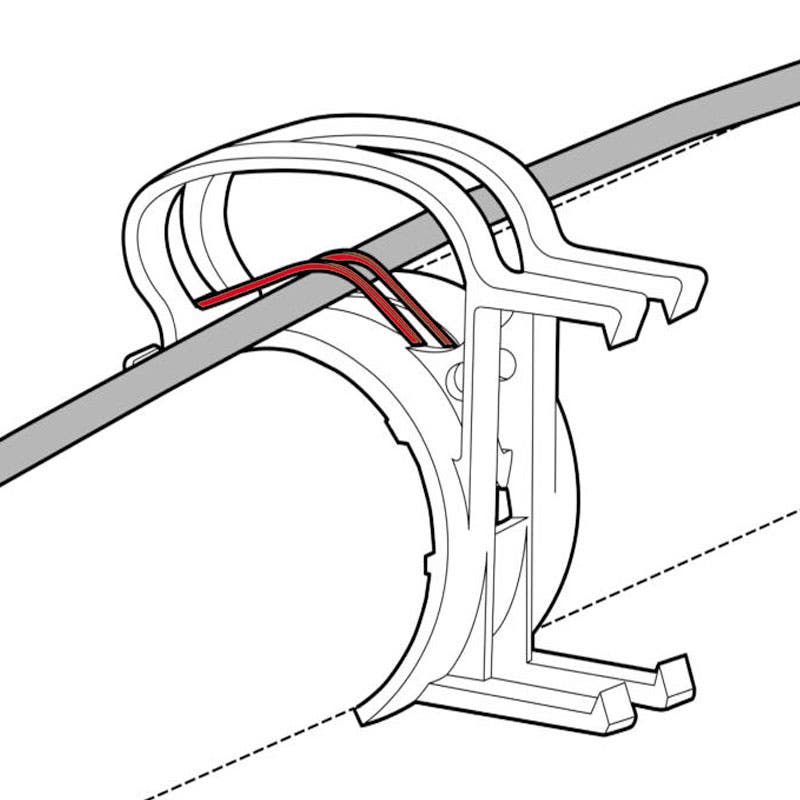 SNAP Svart - Duratruss | Bellalite SNAP Svart - Duratruss | Bellalite