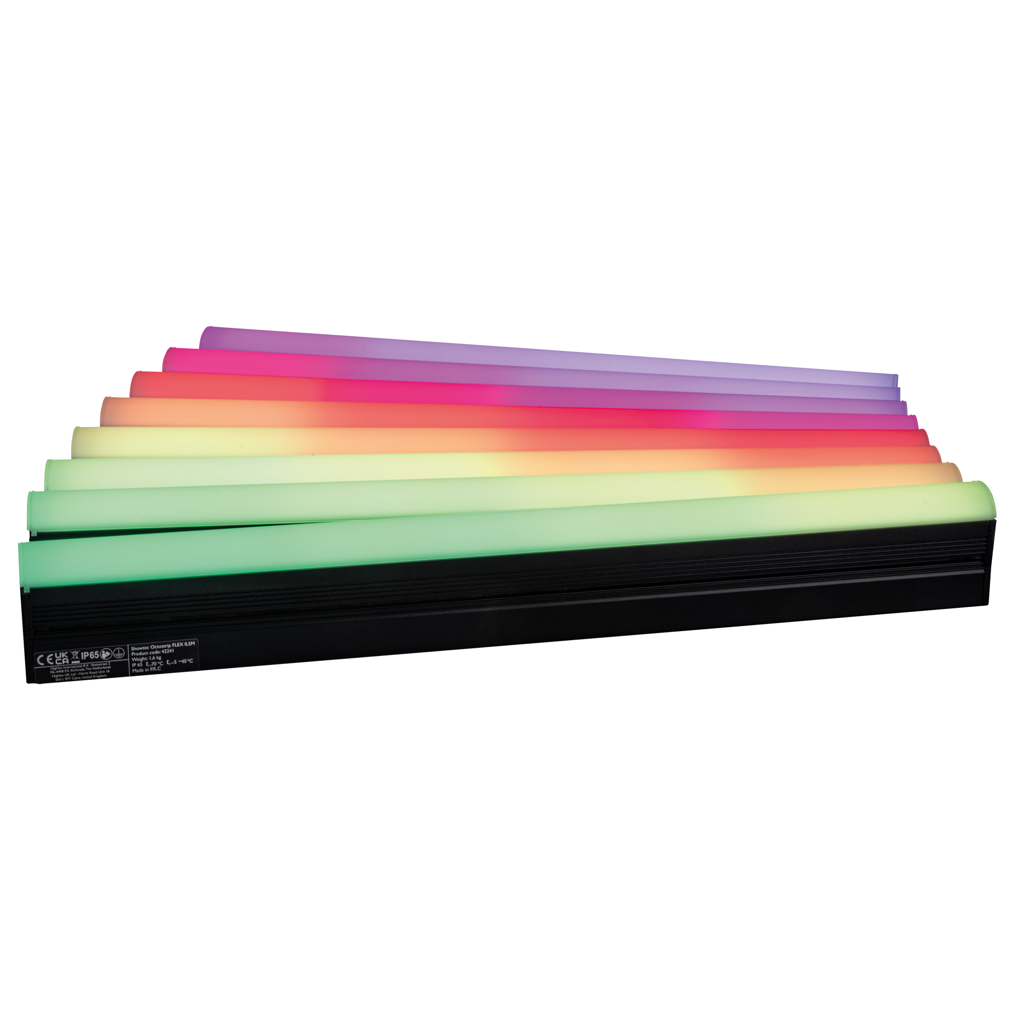 Octostrip FLEX Set 50cm - Showtec | Bellalite