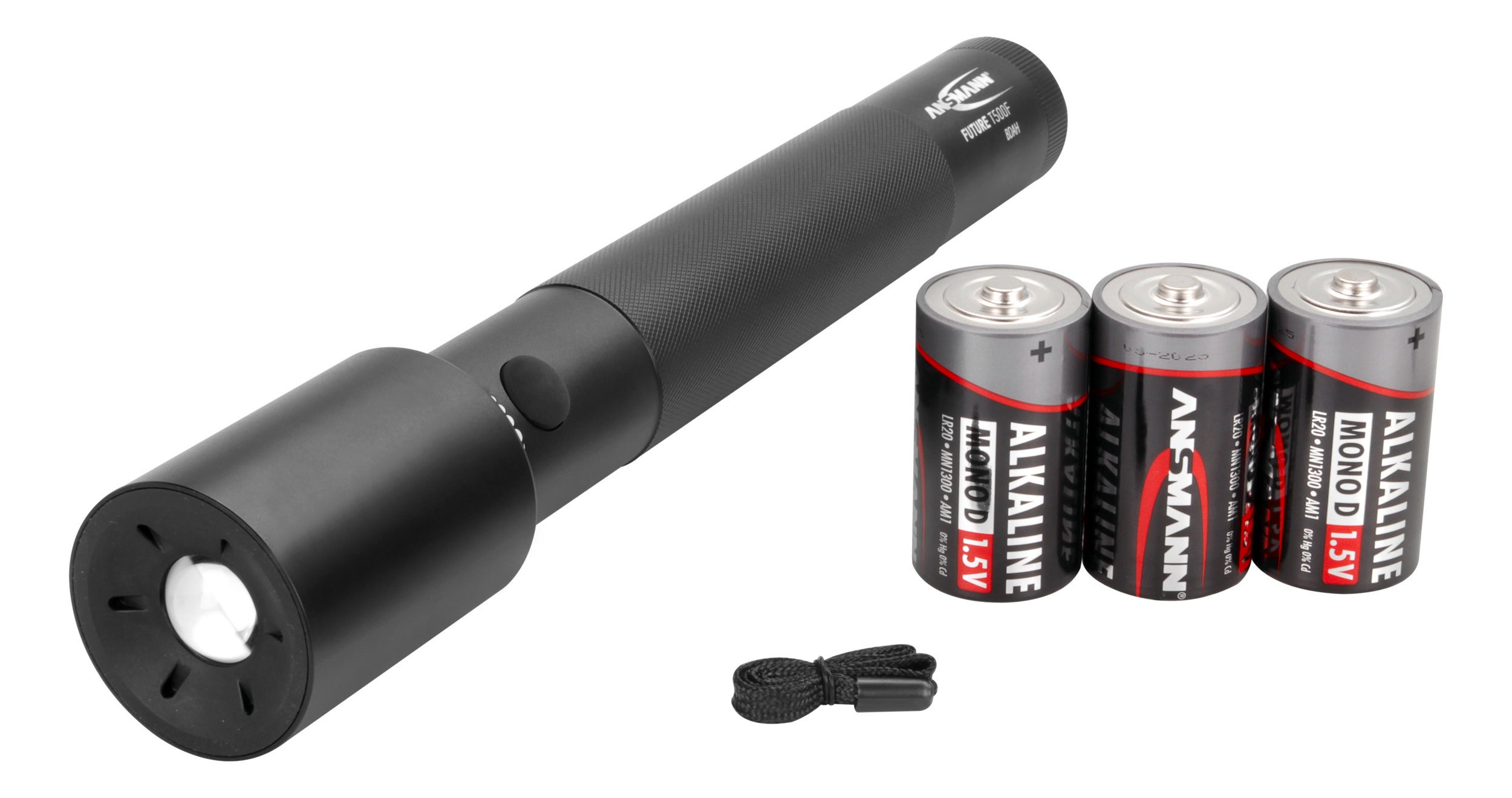 Ficklampa Torch Future T500F  - Ansmann | Bellalite