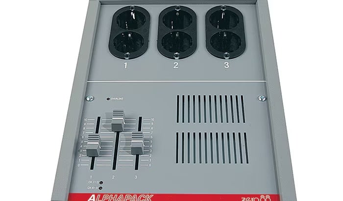 Zero 88 Alphapack 1  | Bellalite