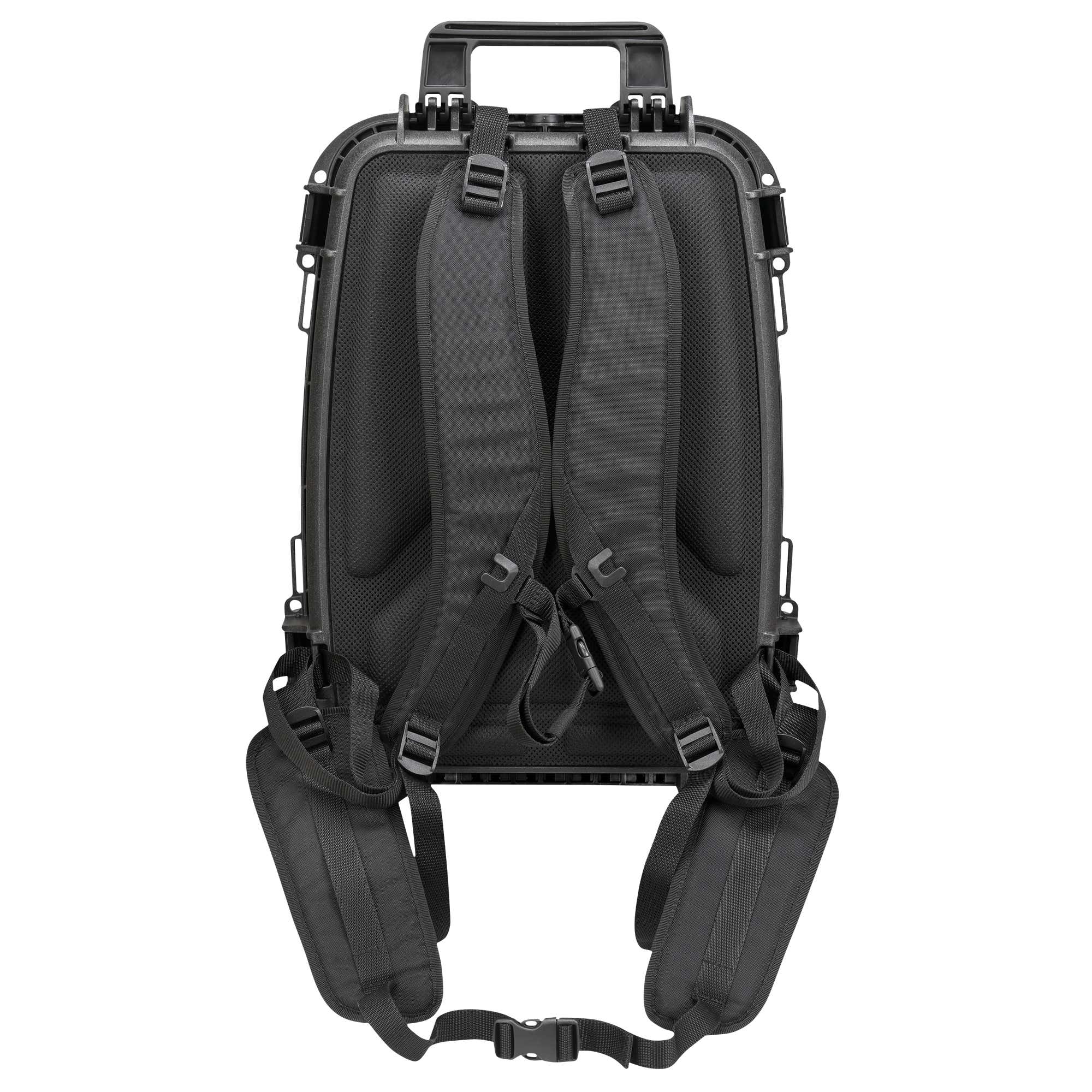 Vaultis Waterproof Backpack Case 485S - Showgear | Bellalite Vaultis Waterproof Backpack Case 485S - Showgear | Bellalite