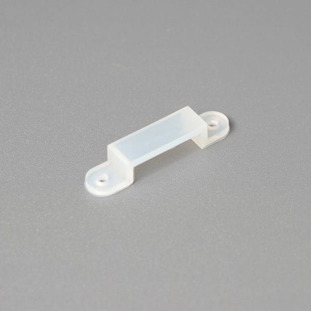 Silikon clips f.12mm LED-strip - Colors | Bellalite Silikon clips f.12mm LED-strip - Colors | Bellalite
