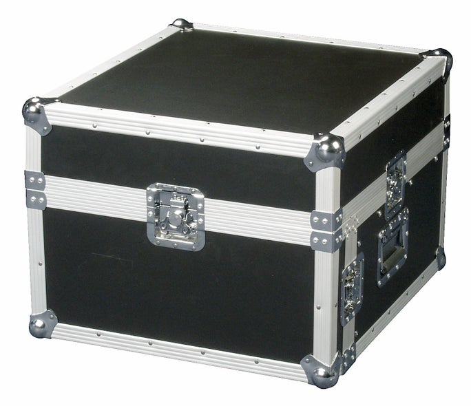 Combi Case 6 + 10U - Showgear | Bellalite Combi Case 6 + 10U - Showgear | Bellalite
