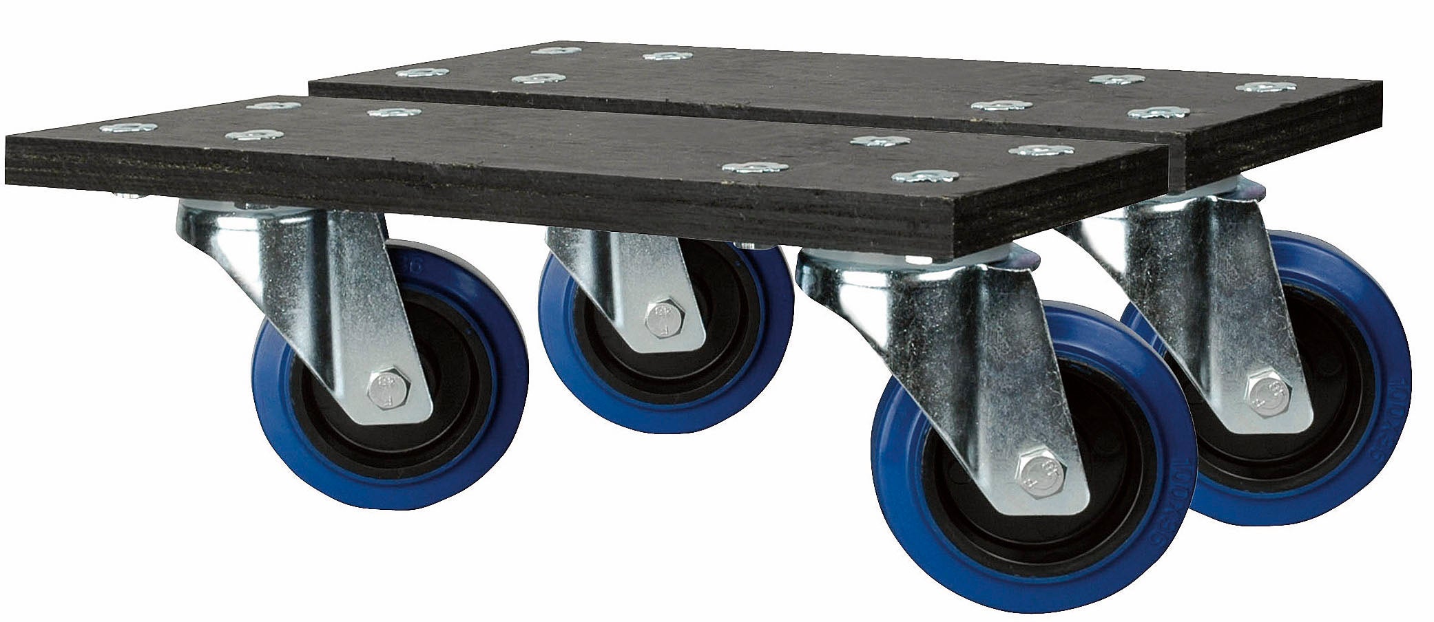 Wheelset for Stackcases - Showgear | Bellalite