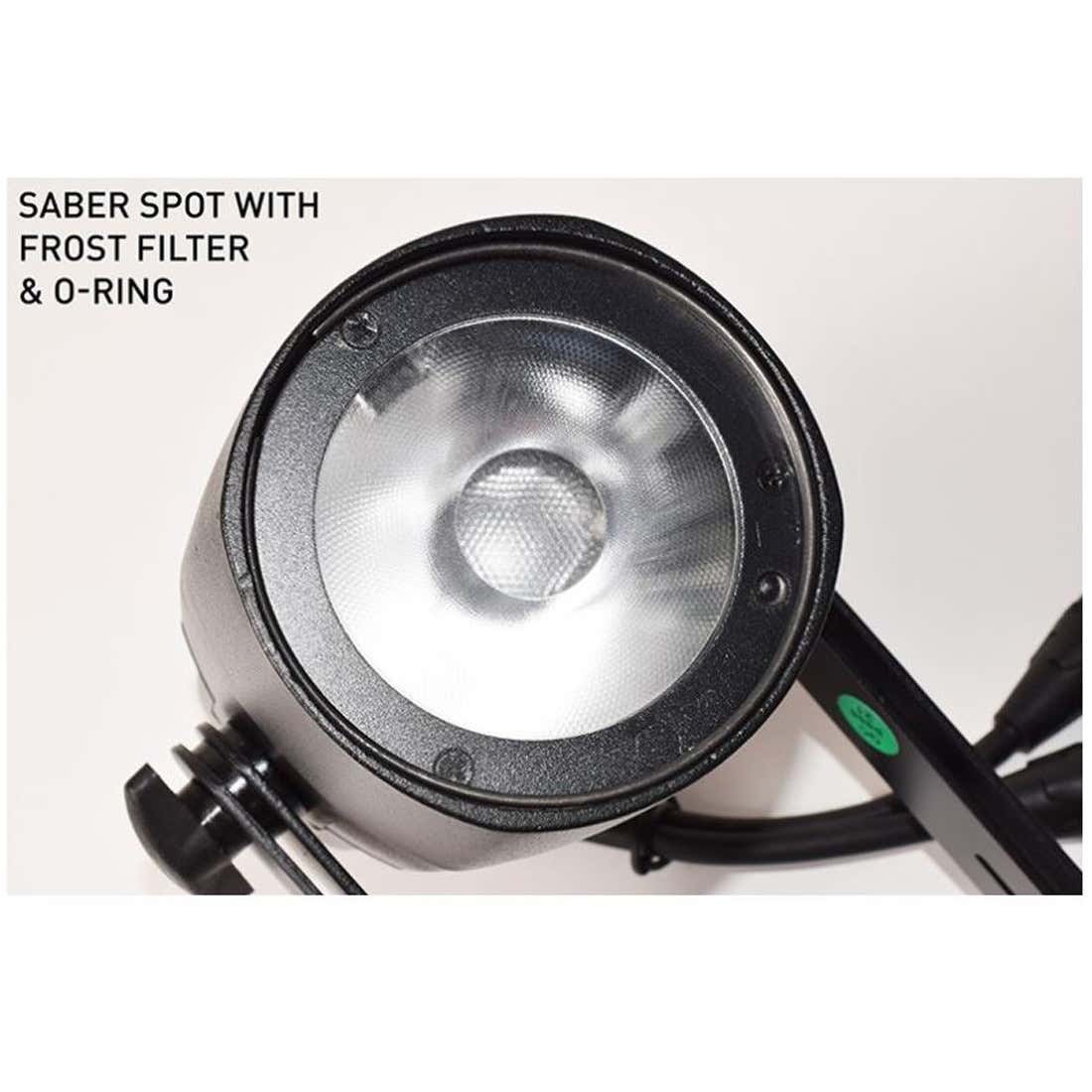 Saber Spot WW - ADJ Select | Bellalite Saber Spot WW - ADJ Select | Bellalite