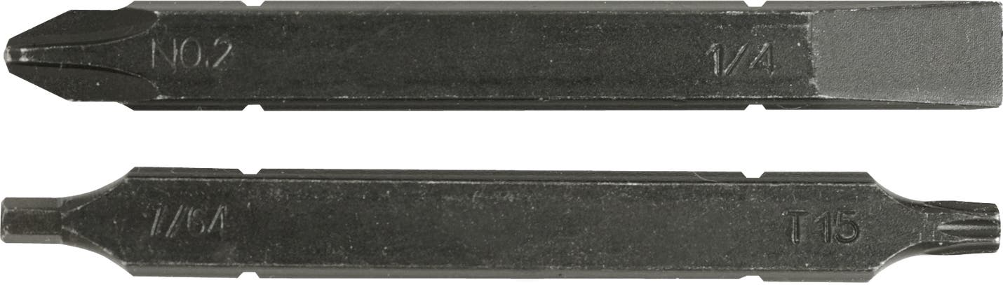 Leatherman MUT Bit Set Svart - Leatherman | Bellalite Leatherman MUT Bit Set Svart - Leatherman | Bellalite