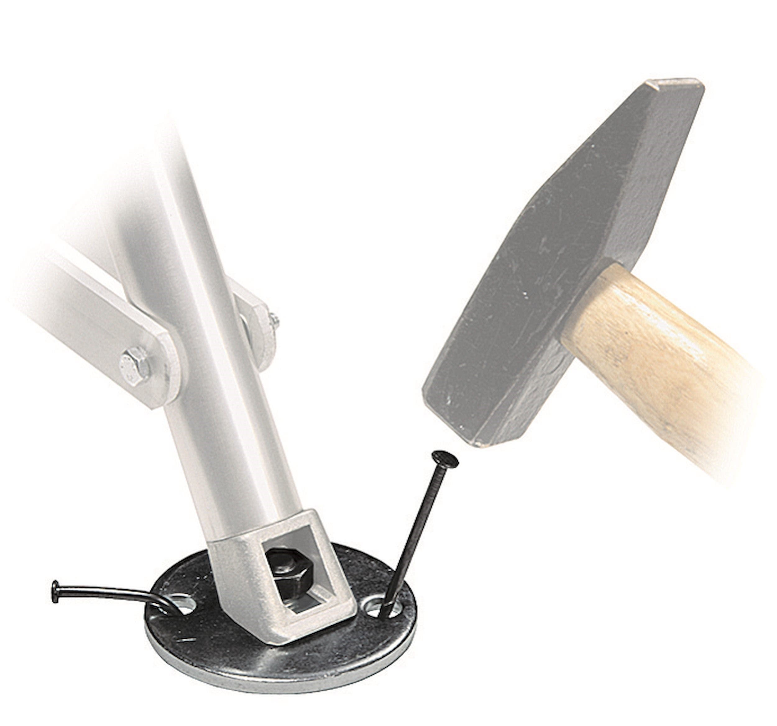 Manfrotto Förankringsfötter f. 087 - Manfrotto | Bellalite Manfrotto Förankringsfötter f. 087 - Manfrotto | Bellalite