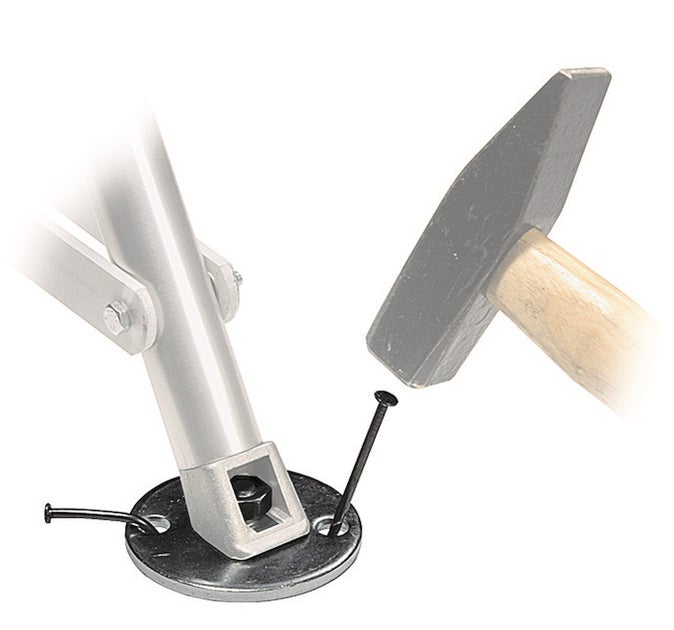 Manfrotto Förankringsfötter f. 087 - Manfrotto | Bellalite Manfrotto Förankringsfötter f. 087 - Manfrotto | Bellalite