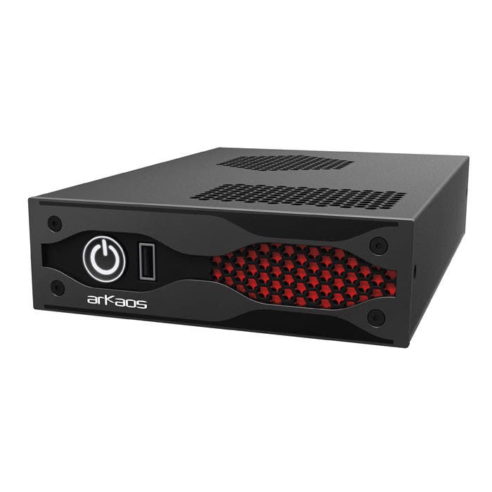 Arkaos VS1 Pro Media Server inkl. MediaMaster Pro 6 - ArKaos | Bellalite Arkaos VS1 Pro Media Server inkl. MediaMaster Pro 6 - ArKaos | Bellalite