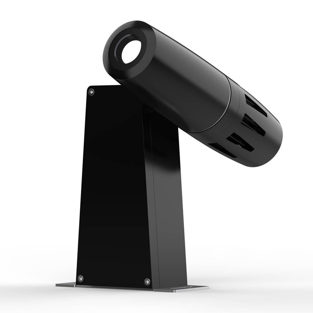 Goboprojektor PHOS 85 Outdoor Pro - Derksen | Bellalite Goboprojektor PHOS 85 Outdoor Pro - Derksen | Bellalite