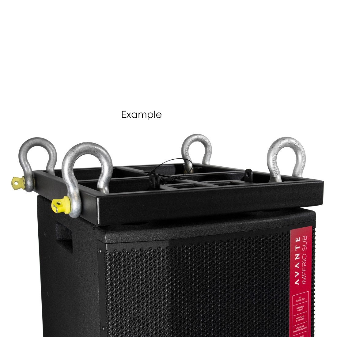 Avante Imperio Flybar Large - AVANTE | Bellalite