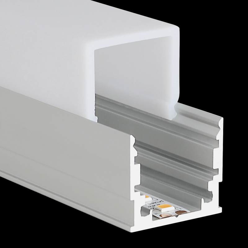 Aluminiumprofil M-Line Standard, 5m - PROLED | Bellalite