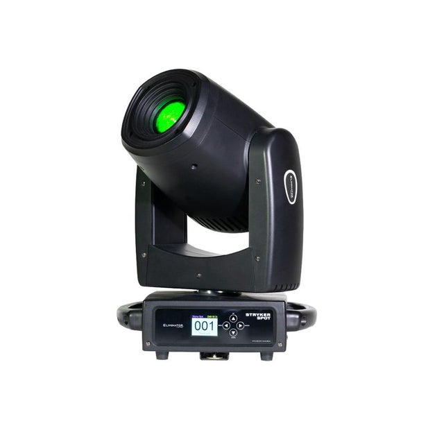 Eliminator Stryker Spot - Eliminator Lighting | Bellalite Eliminator Stryker Spot - Eliminator Lighting | Bellalite