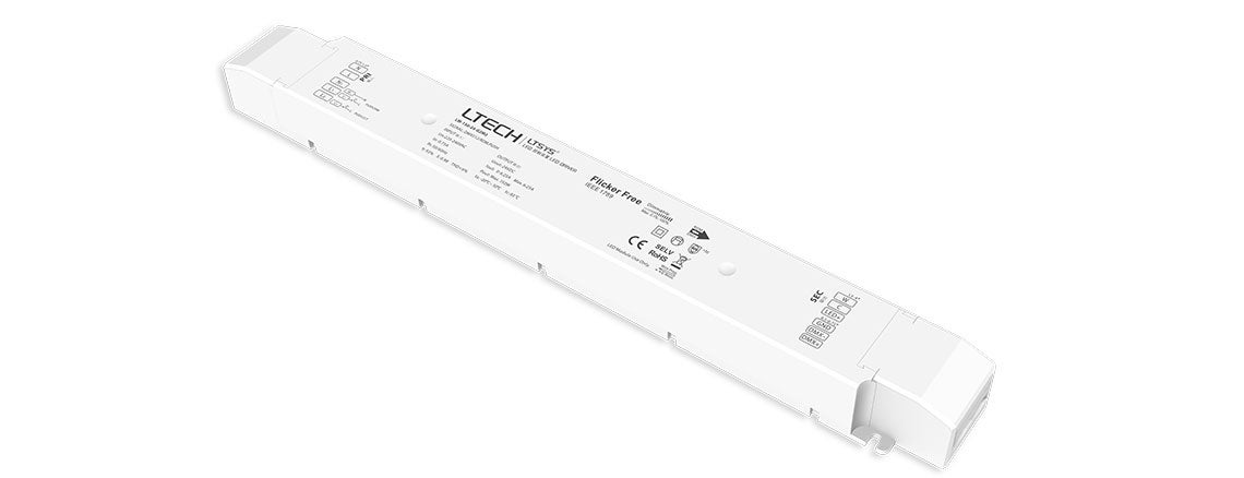 DMX Driver CV Dim, 24V 150W CT - LTECH | Bellalite