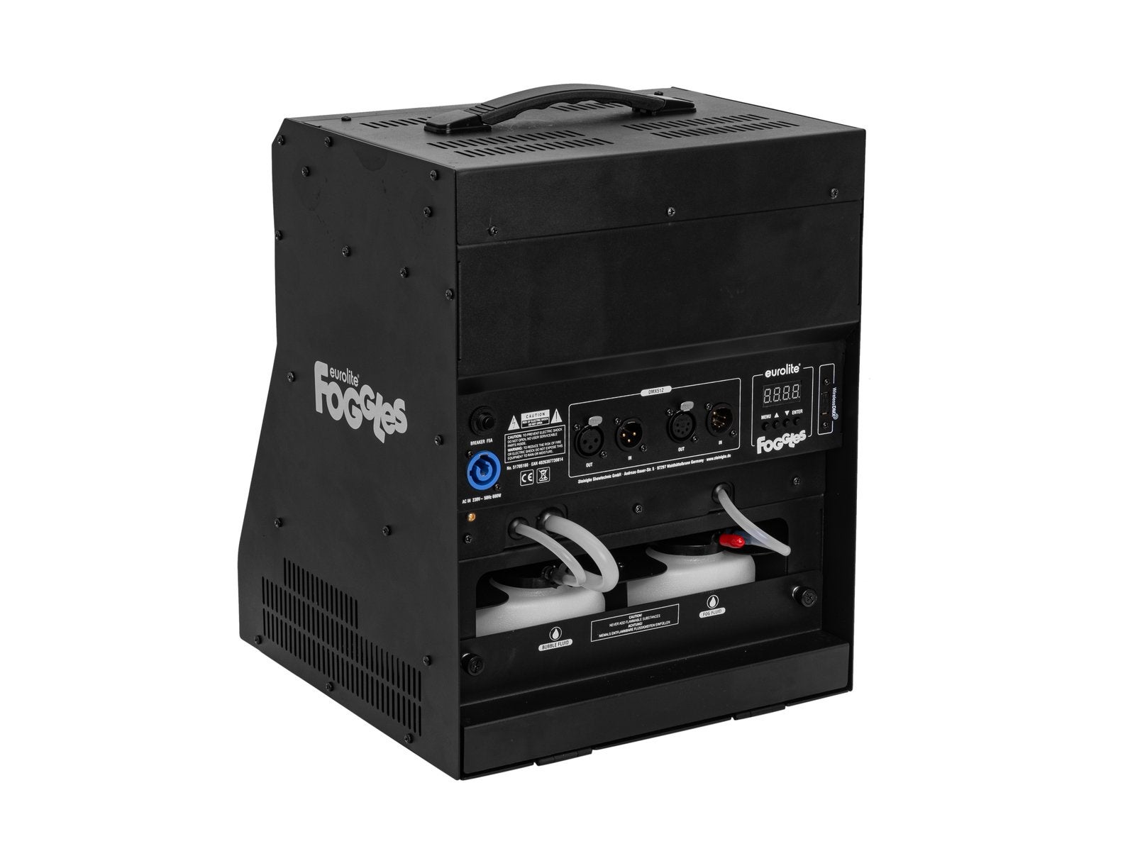FOGGLES Bubble/Fog Machine  - Eurolite | Bellalite