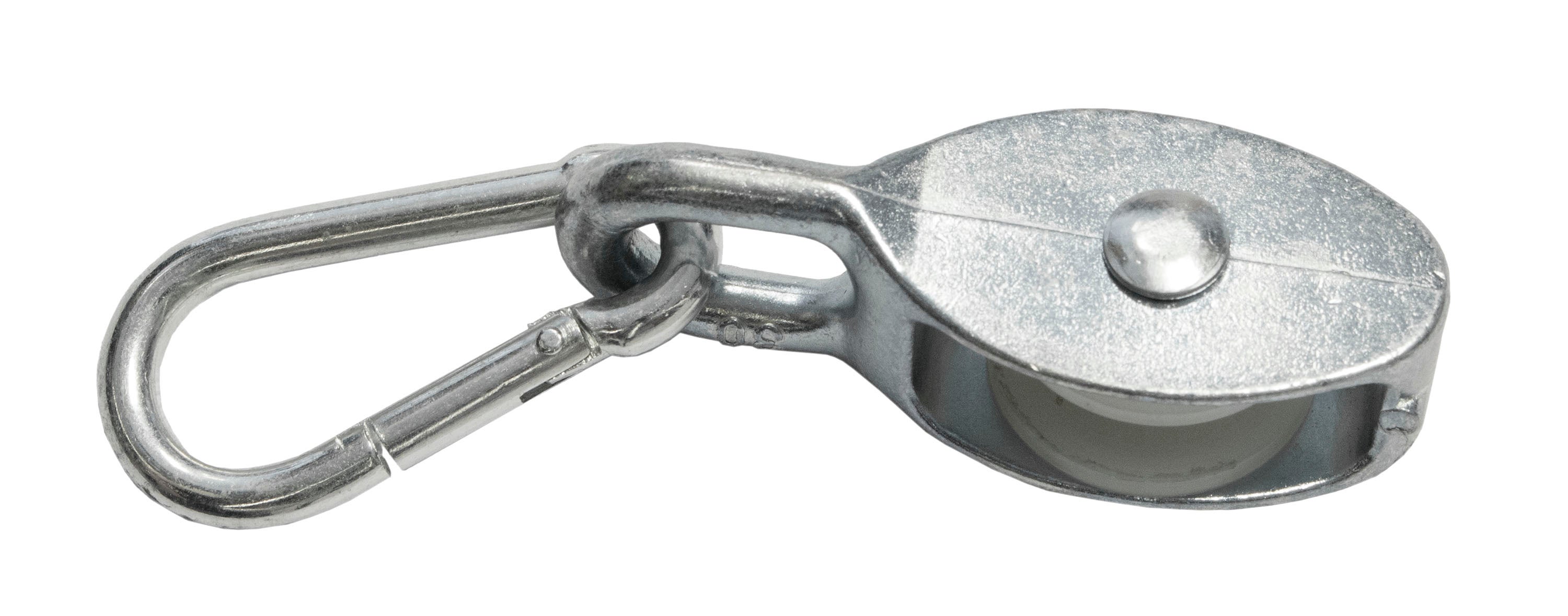 Eurotrack -Ballast Pulley 90mm Role 35 x 12mm - Wentex | Bellalite