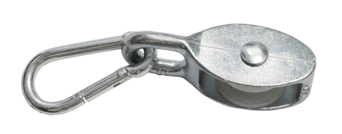 Eurotrack -Ballast Pulley 90mm Role 35 x 12mm - Wentex | Bellalite Eurotrack -Ballast Pulley 90mm Role 35 x 12mm - Wentex | Bellalite