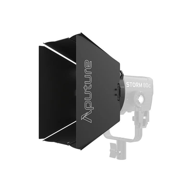 Aputure CF4 Barn doors - APUTURE | Bellalite