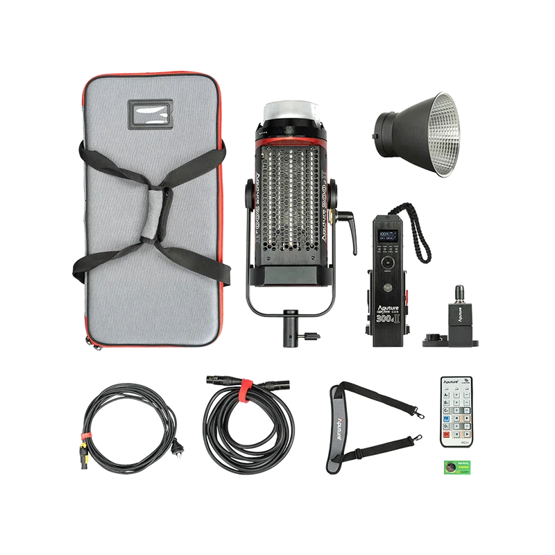 Aputure LS C300d MKII (V mount)  - APUTURE | Bellalite