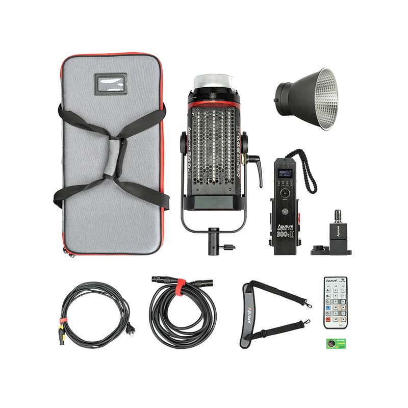 Aputure LS C300d MKII (V mount) - APUTURE | Bellalite Aputure LS C300d MKII (V mount) - APUTURE | Bellalite