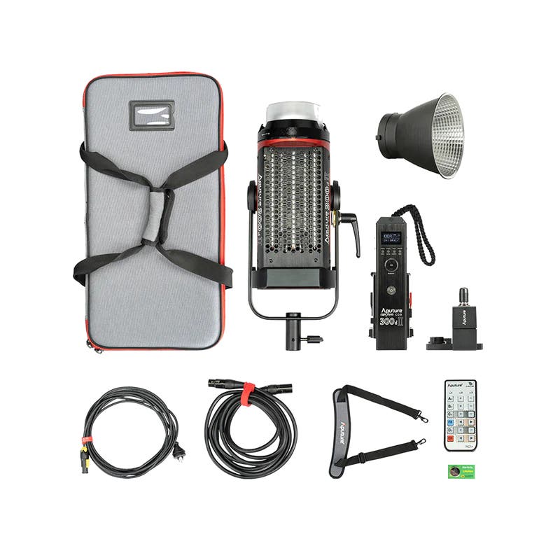 Aputure LS C300d MKII (V mount) - APUTURE | Bellalite Aputure LS C300d MKII (V mount) - APUTURE | Bellalite