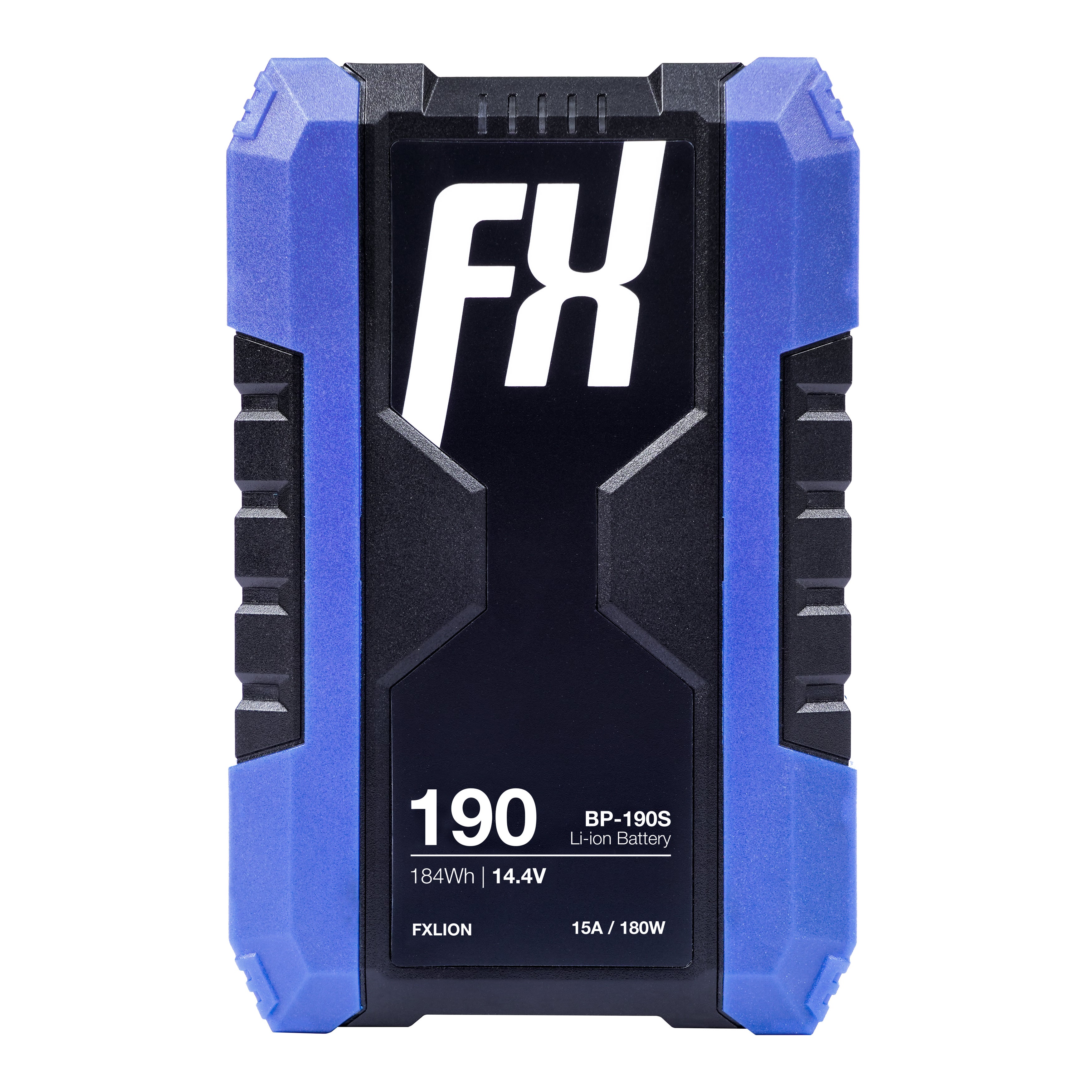 FXLION Cool Black Battery - 14.4V / 184Wh V-Mount Battery - FXLION | Bellalite