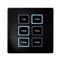 TR-512 Install - Wall Panel Svart - Showtec | Bellalite TR-512 Install - Wall Panel Svart - Showtec | Bellalite