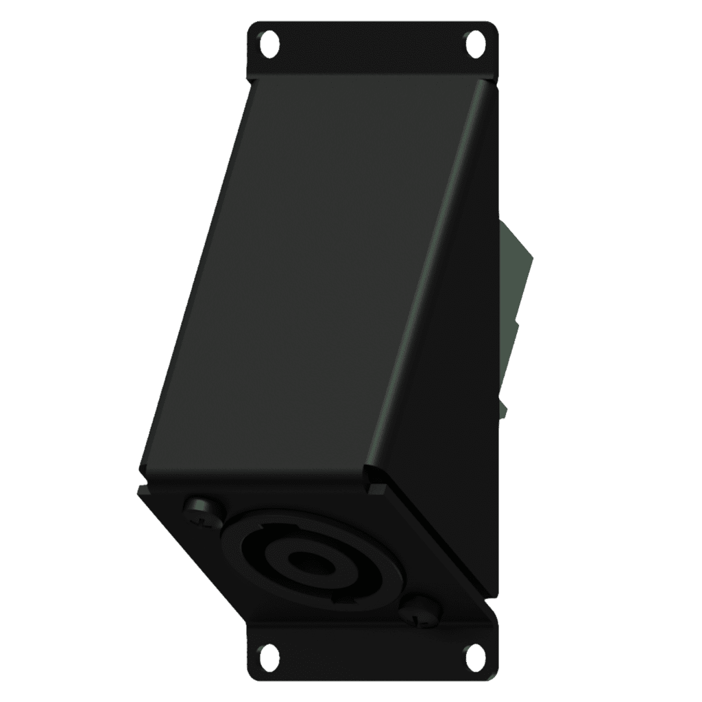 CASY Module 1x Speakon 4-Pin Hane Vinklad - Caymon | Bellalite