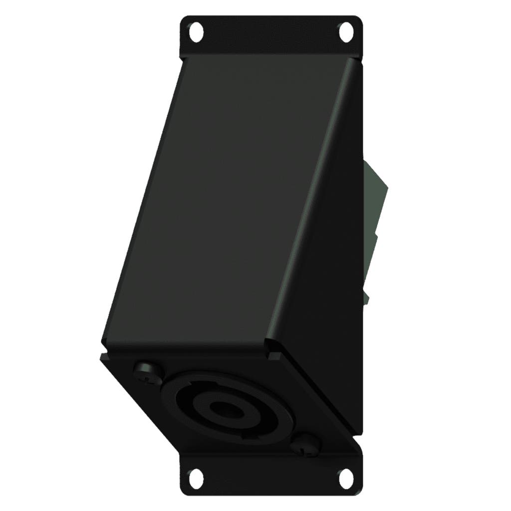 CASY Module 1x Speakon 4-Pin Hane Vinklad - Caymon | Bellalite CASY Module 1x Speakon 4-Pin Hane Vinklad - Caymon | Bellalite