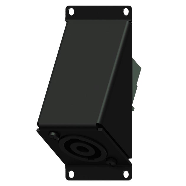 CASY Module 1x Speakon 4-Pin Hane Vinklad - Caymon | Bellalite CASY Module 1x Speakon 4-Pin Hane Vinklad - Caymon | Bellalite