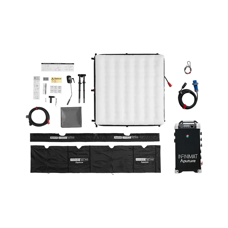 Aputure INFINIMAT 4X4 KIT (120x120cm)  - APUTURE | Bellalite