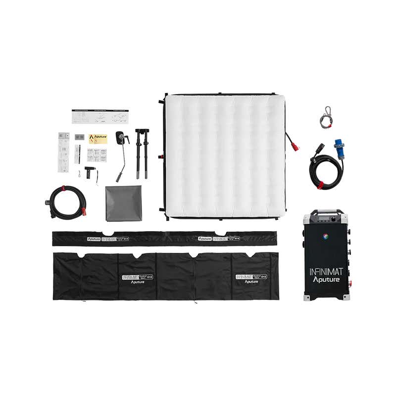 Aputure INFINIMAT 4X4 KIT (120x120cm) - APUTURE | Bellalite Aputure INFINIMAT 4X4 KIT (120x120cm) - APUTURE | Bellalite