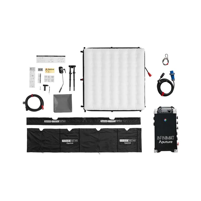 Aputure INFINIMAT 4X4 KIT (120x120cm) - APUTURE | Bellalite Aputure INFINIMAT 4X4 KIT (120x120cm) - APUTURE | Bellalite