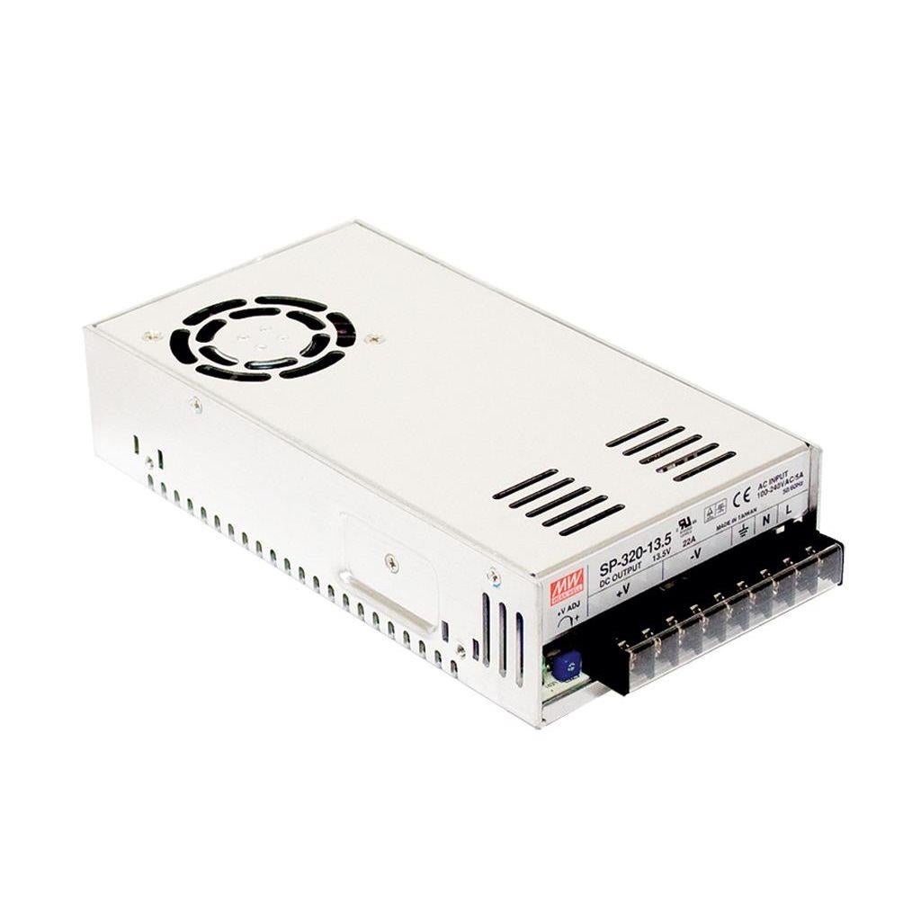 Mean Well SP-320-12 12V 320W  - Mean Well | Bellalite