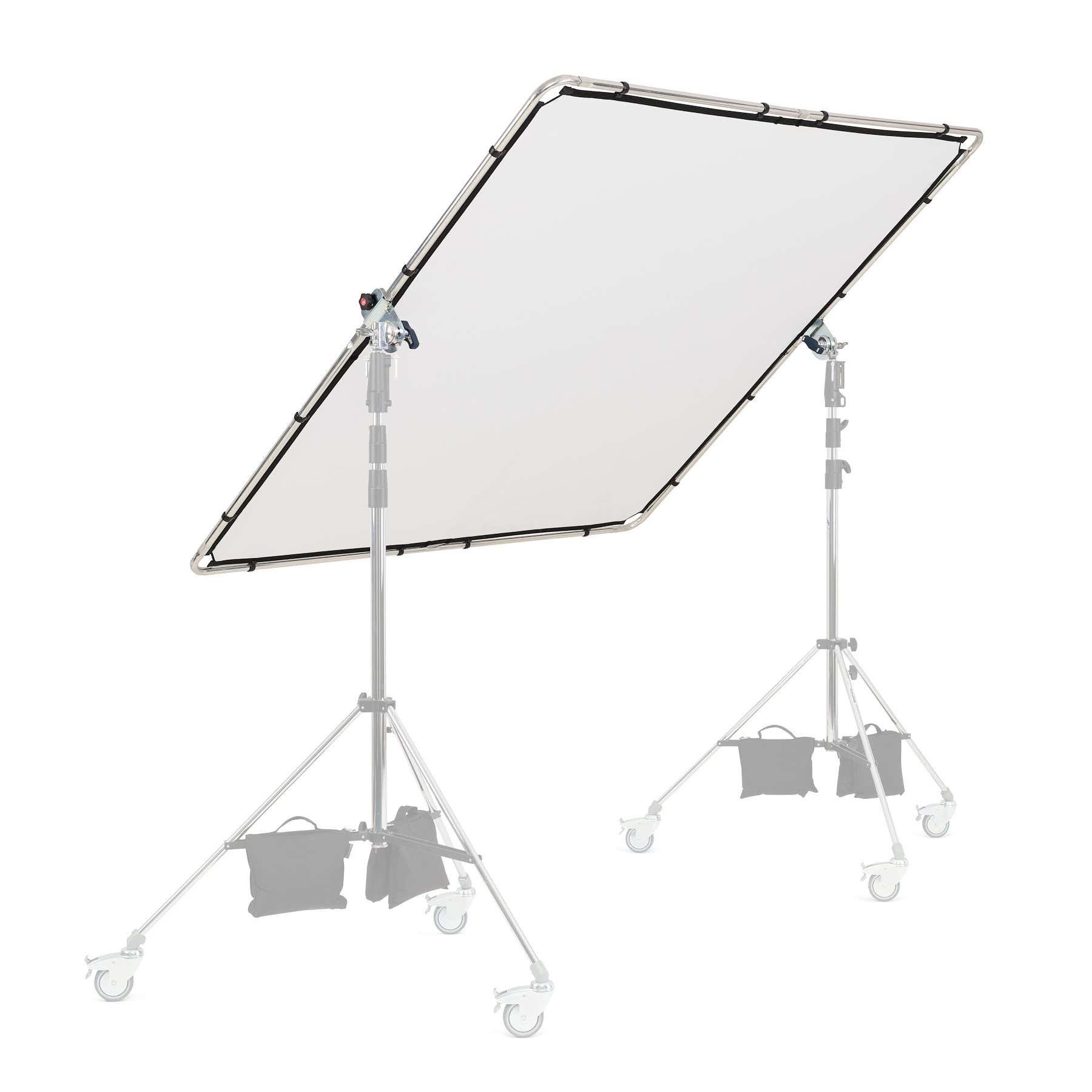 Manfrotto Pro Scrim All In One Kit Large 2m x 2m - Manfrotto | Bellalite Manfrotto Pro Scrim All In One Kit Large 2m x 2m - Manfrotto | Bellalite