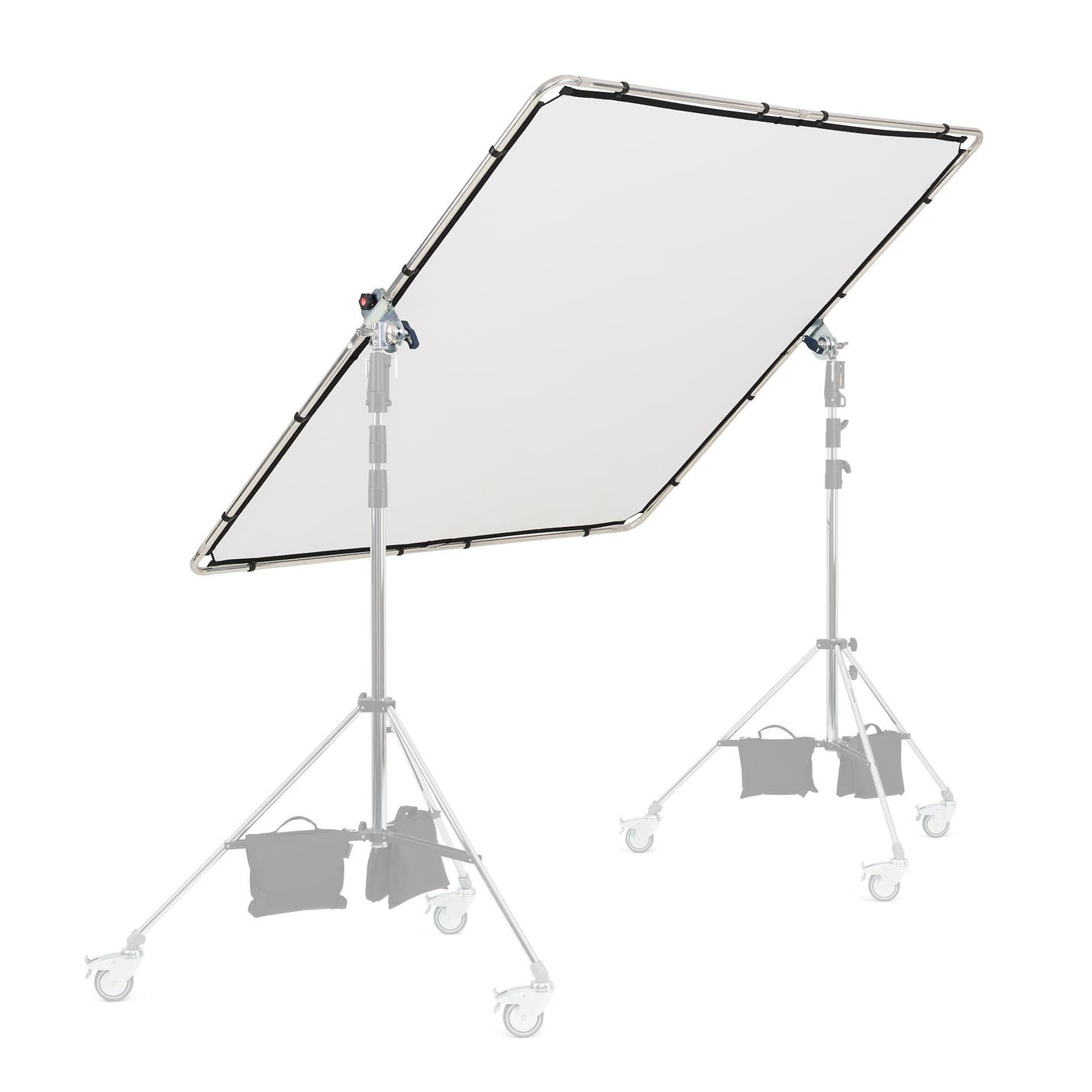 Manfrotto Pro Scrim All In One Kit Large 2m x 2m - Manfrotto | Bellalite Manfrotto Pro Scrim All In One Kit Large 2m x 2m - Manfrotto | Bellalite