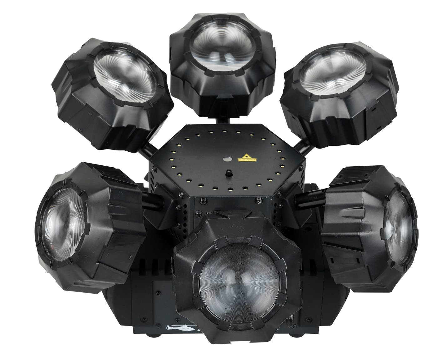 Airwolf Multi Light Effect - Showtec | Bellalite Airwolf Multi Light Effect - Showtec | Bellalite