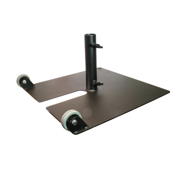 Doughty Tank Trap (Two Wheels) - Doughty | Bellalite Doughty Tank Trap (Two Wheels) - Doughty | Bellalite