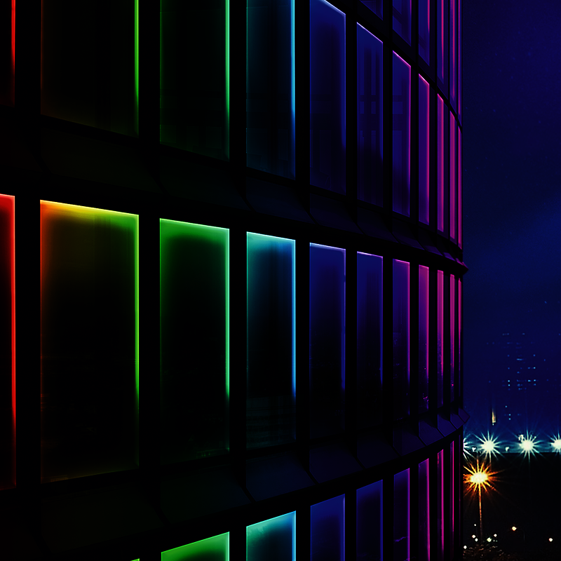 Flex Strip Digital 60 5m RGB - PROLED | Bellalite